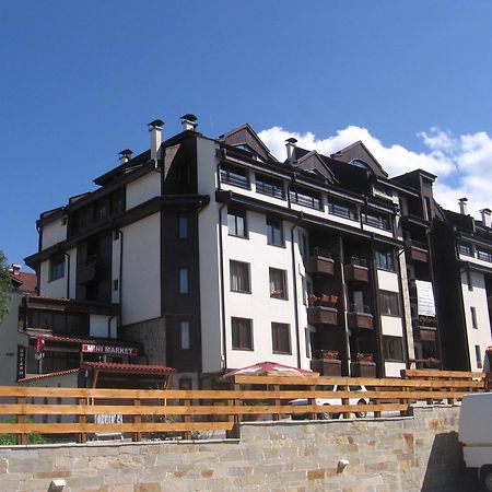 Apart Hotel Comfort バンスコ エクステリア 写真