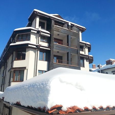 Apart Hotel Comfort バンスコ エクステリア 写真