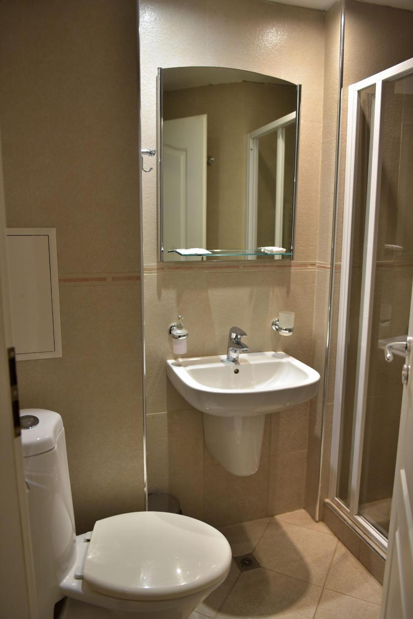 Apart Hotel Comfort バンスコ エクステリア 写真