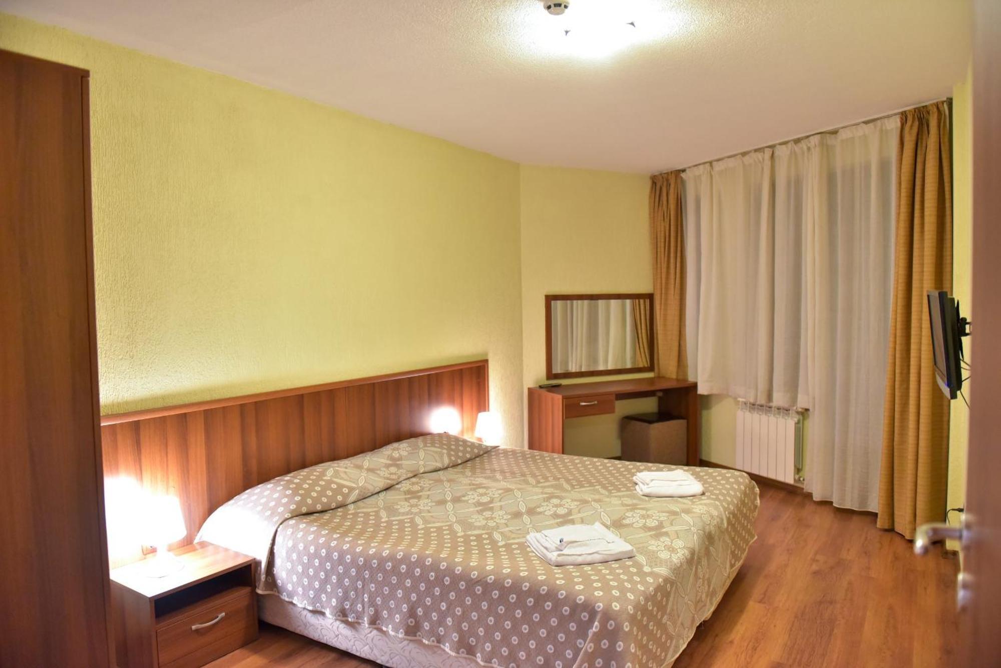 Apart Hotel Comfort バンスコ エクステリア 写真