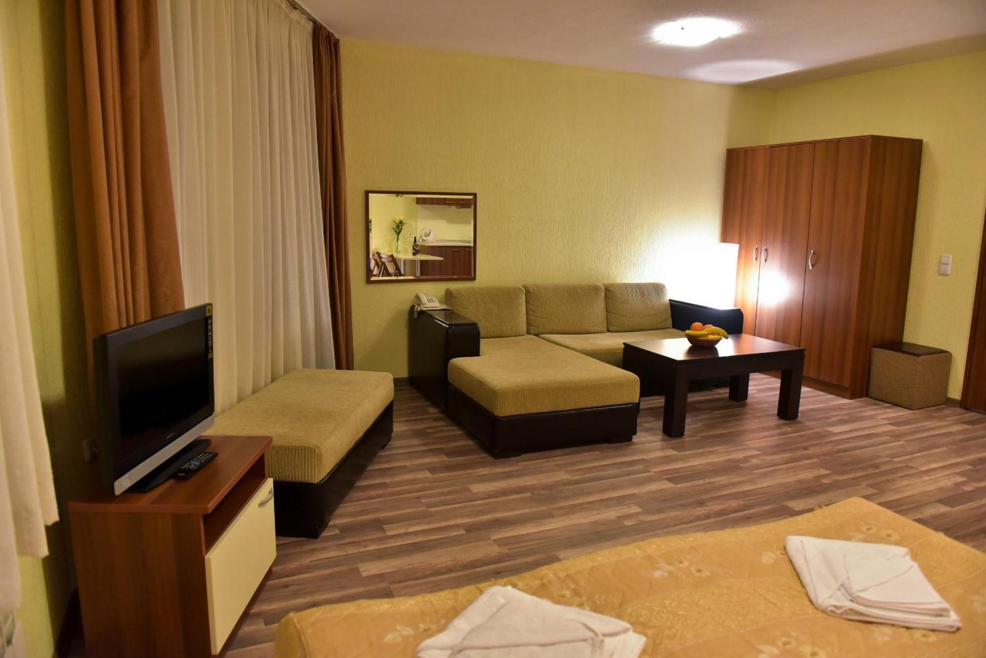 Apart Hotel Comfort バンスコ エクステリア 写真