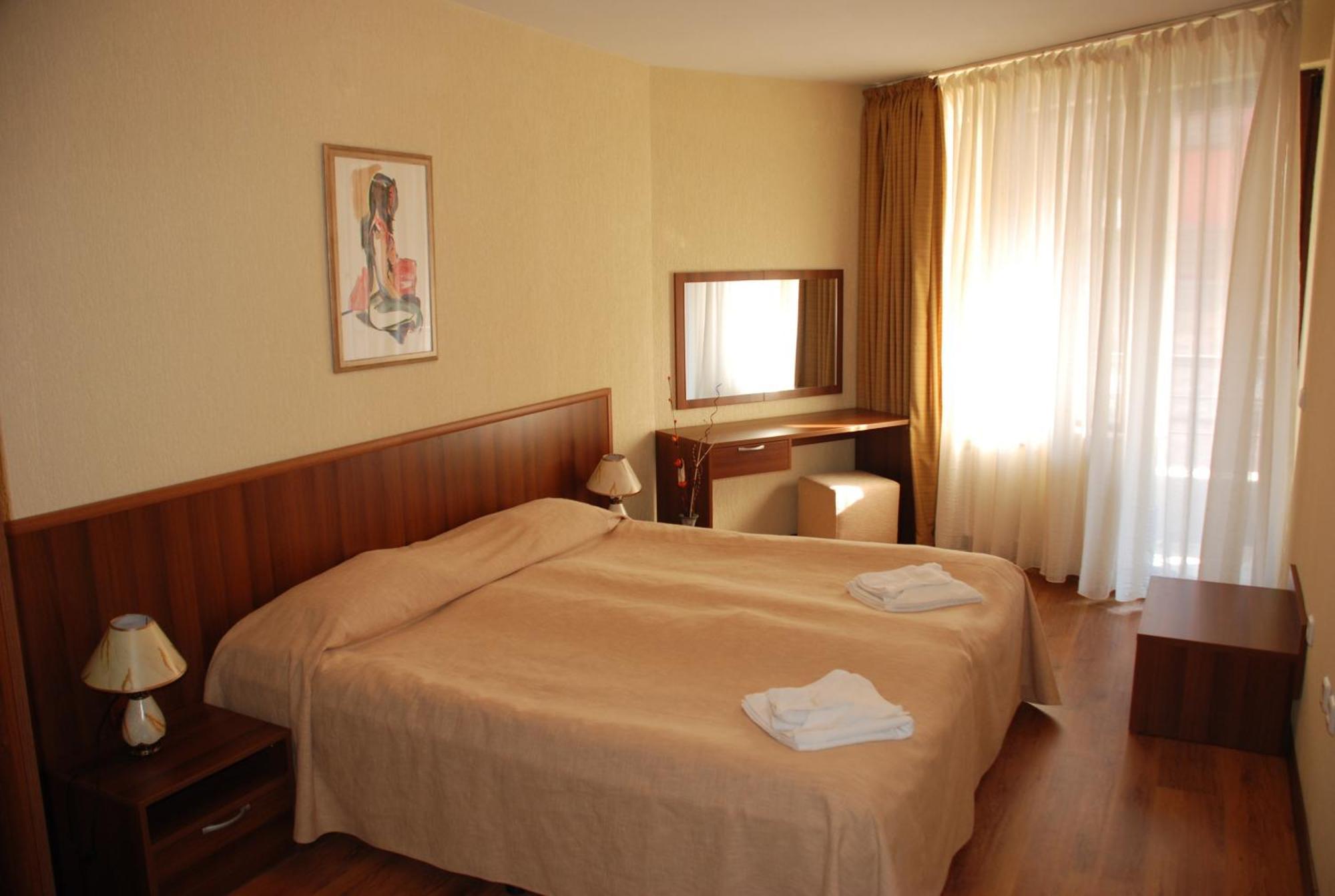 Apart Hotel Comfort バンスコ エクステリア 写真