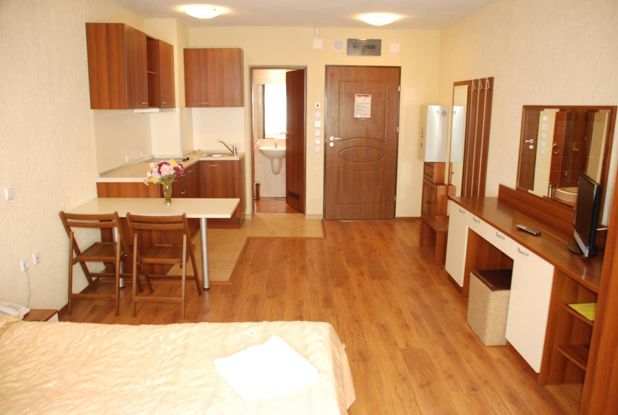 Apart Hotel Comfort バンスコ エクステリア 写真