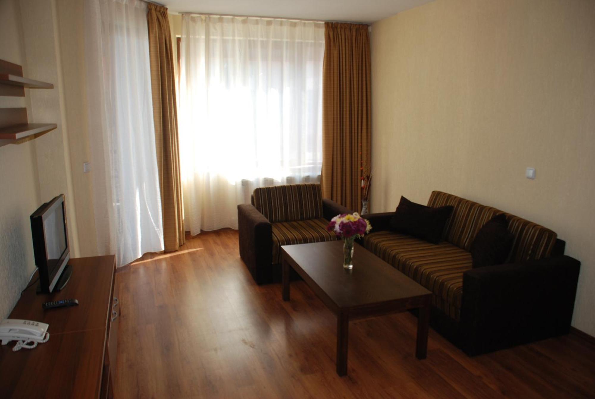 Apart Hotel Comfort バンスコ エクステリア 写真