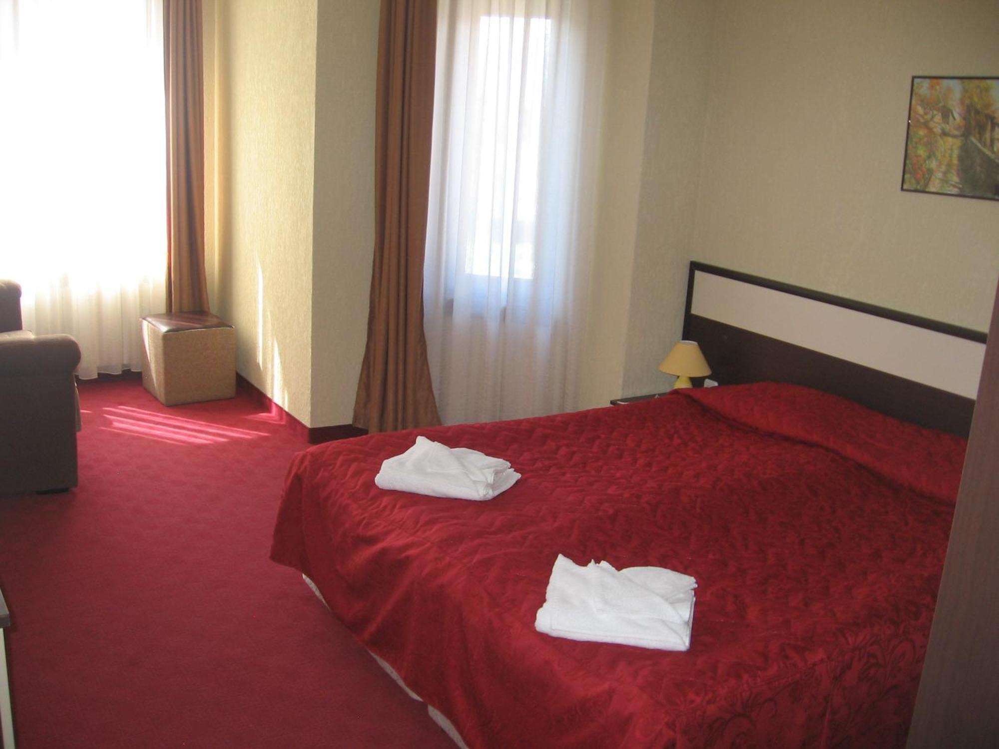 Apart Hotel Comfort バンスコ エクステリア 写真
