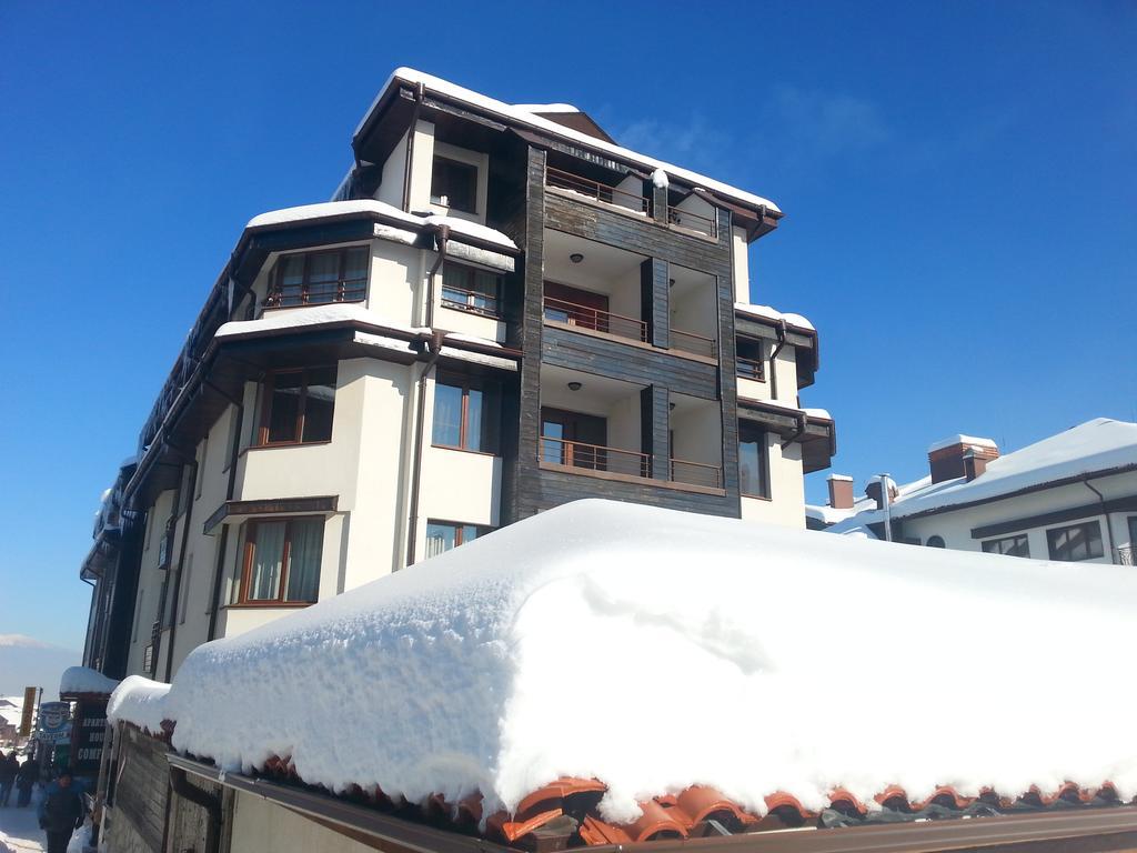 Apart Hotel Comfort バンスコ エクステリア 写真