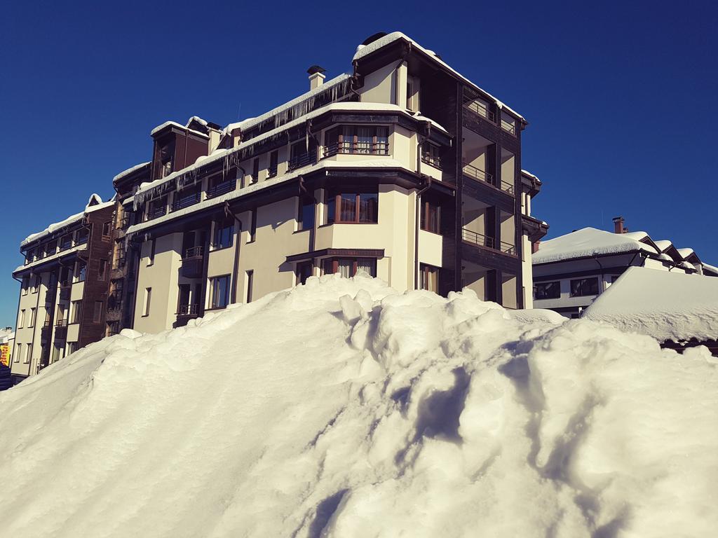 Apart Hotel Comfort バンスコ エクステリア 写真