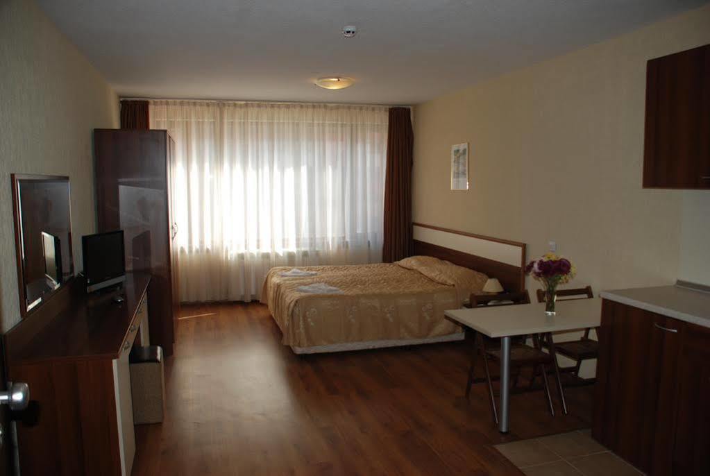 Apart Hotel Comfort バンスコ エクステリア 写真